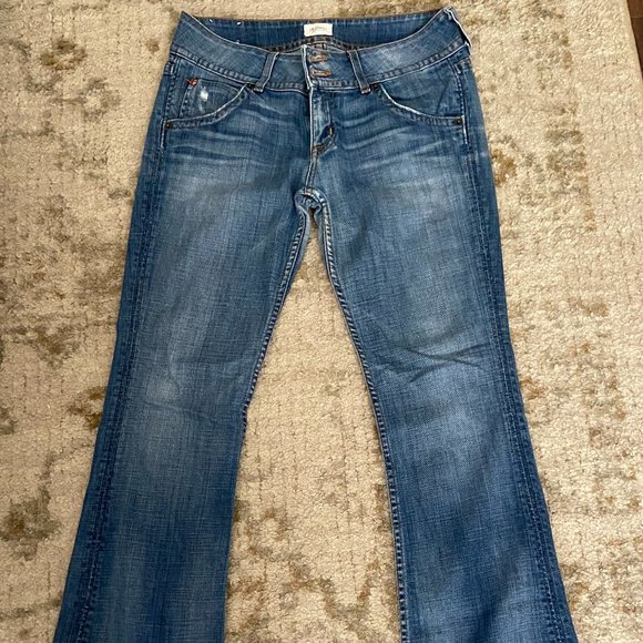 Hudson Bootcut Jeans - Picture 2 of 5